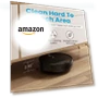 Thumbnail Robot Vacuum Cleaner with 3000Pa Suction, APP/Voice Control, Self-Charging — Smart Cleaning Robots, ROPVACNIC