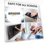 Thumbnail Screen Cleaner Spray Kit for Smart TV, LCD, LED, OLED - Streak-Free Cleaning — Screen Filters, EVEO