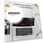 Thumbnail Screen Cleaner Spray Kit for Smart TV, LCD, LED, OLED - Streak-Free Cleaning — Screen Filters, EVEO