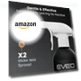 Thumbnail Screen Cleaner Spray Kit for Smart TV, LCD, LED, OLED - Streak-Free Cleaning — Screen Filters, EVEO