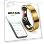 Thumbnail Smart Ring Fitness Tracker - Health Sleep Heart Rate Monitor — Smartwatches, GYSOA