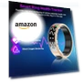 Thumbnail Smart Ring Health Tracker with Display Screen & Touch Button — Wearable Accessories