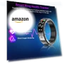 Thumbnail Smart Ring Health Tracker with Display Screen & Touch Button — Smart Rings