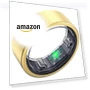 Thumbnail Smart Ring - Sleep & Activity Monitor with Heart Rate, Stress, SPO2 Tracker — Health & Fitness, SEEKZERO
