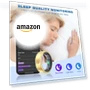 Thumbnail Smart Ring - Sleep & Activity Monitor with Heart Rate, Stress, SPO2 Tracker — Health & Fitness, SEEKZERO