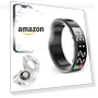 Thumbnail Smart Ring with LED Display, Health Tracker for Sports and Sleep Monitoring — Smartwatches, Mefoma
