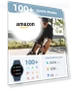 Thumbnail Smart Watch with Call Function, Fitness Tracker, Heart Rate Monitor, IP68 Waterproof — Smartwatches, Parsonver