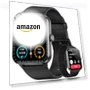 Thumbnail Smart Watch with Heart Rate Monitor, 100+ Sports Modes, IP68 Waterproof — Smartwatches, Blackview