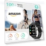Thumbnail Smart Watch with Heart Rate Monitor, 100+ Sports Modes, IP68 Waterproof — Smartwatches, Blackview