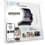 Thumbnail Smart Watch with Heart Rate Monitor, 100+ Sports Modes, IP68 Waterproof — Smartwatches, Blackview