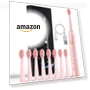 Thumbnail Sonic Electric Toothbrush for Adults, Smart Cleaning and Whitening, 5 Modes Selection 38000VPM Rechargeable — Ultrasonic, AJELU