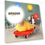 Thumbnail Sports Scooter Board with Handles for Kids - 4 Pack — Electric Vehicles, BOBOKA