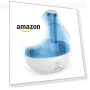 Thumbnail Ultrasonic Cool Mist Humidifier for Bedroom, Nursery, Office - Up to 25 Hours — Air Moisturizers, Pure Enrichment