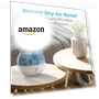 Thumbnail Ultrasonic Cool Mist Humidifier for Bedroom, Nursery, Office - Up to 25 Hours — Air Moisturizers, Pure Enrichment