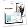 Thumbnail 15.6" Wall Digital Calendar with Touchscreen, Smart Home Hub, and Voice Assistant — Television, Changing