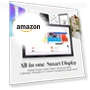Thumbnail 15.6" Wall Digital Calendar with Touchscreen, Smart Home Hub, and Voice Assistant — Television, Changing