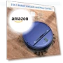 Thumbnail 2-in-1 Robot Vacuum and Mop Combo for Pet Hair, Hard Floor and Carpet — Vacuums, ZC WAS
