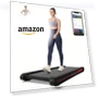 Thumbnail 3 in 1 Under Desk Treadmill with APP and Vibration Pad — Vibration Plates, Sperax