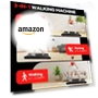 Thumbnail 3 in 1 Under Desk Treadmill with APP and Vibration Pad — Vibration Plates, Sperax