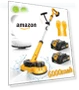 Thumbnail 6000mAh Battery Electric Mop with Smart Display and LED Light — Cordless Vacuums & Sweepers, qimedo