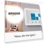 Thumbnail 8-inch Smart Home Control Panel with Alexa — Smart Home Security, Amazon