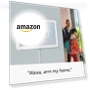 Thumbnail 8-inch Smart Home Control Panel with Alexa — Smart Home Security, Amazon