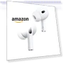 Thumbnail AirPods Pro 2 Wireless Earbuds with Noise Cancellation — In-Ear Headphones, Apple