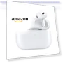 Thumbnail AirPods Pro 2 Wireless Earbuds with Noise Cancellation — In-Ear Headphones, Apple