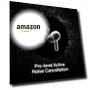 Thumbnail AirPods Pro 2 Wireless Earbuds with Noise Cancellation — In-Ear Headphones, Apple