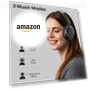 Thumbnail ANC Active Noise Canceling Over Ear Wireless Headphones — In-Ear Headphones, MONSTER