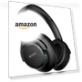 Thumbnail Bluetooth Headphones Over Ear, 65 Hours Playtime with Deep Bass — In-Ear Headphones, KVIDIO