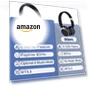 Thumbnail Bluetooth Headphones Over Ear with 65H Playtime, 6 EQ Modes, HiFi Stereo — In-Ear Headphones, BERIBES