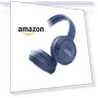 Thumbnail Bluetooth Headphones with 40 Hours Battery, Foldable Design — Over-Ear Headphones, JBL