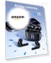 Thumbnail Bluetooth Wireless Earbuds with Deep Bass, 40H Playtime, IPX7 Waterproof — In-Ear Headphones, Daximen