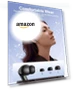 Thumbnail Bluetooth Wireless Earbuds with Deep Bass, 40H Playtime, IPX7 Waterproof — In-Ear Headphones, Daximen