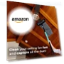 Thumbnail Ceiling Fan Cleaner with Washable Microfiber Duster Bag — Dusting Tools, Blade Butler