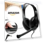 Thumbnail Classroom Headphones With Microphone (10 Pack) - Durable On-Ear Design for Students — In-Ear Headphones, Barks