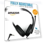 Thumbnail Classroom Headphones With Microphone (10 Pack) - Durable On-Ear Design for Students — In-Ear Headphones, Barks