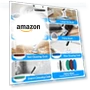 Thumbnail Cordless Electric Spin Scrubber with 8 Replaceable Heads — Brushes, DEPURE