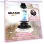 Thumbnail Cordless Electric Spin Scrubber with 8 Replaceable Brush Heads — Brushes, Dovety