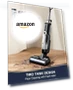 Thumbnail Cordless Wet Dry Vacuum Cleaner with Self-Cleaning, LCD Display, Voice Prompt — Vacuums, Stealth