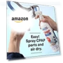 Thumbnail CPAP Disinfectant Spray, Kills 99.9% of Bacteria and Viruses, No Residue — CPAP Accessories, CleanSmart