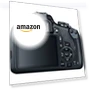 Thumbnail DSLR Camera with 2 Lens Kit, 24.1MP, Wi-Fi, NFC — Remote Controls, Canon