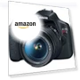 Thumbnail DSLR Camera with 2 Lens Kit, 24.1MP, Wi-Fi, NFC — Remote Controls, Canon