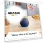 Thumbnail Echo Dot Smart Speaker with Alexa — Whole-Home Audio Systems, Amazon