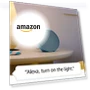 Thumbnail Echo Pop Smart Speaker with Alexa — Compact Voice Recorders, Amazon