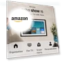 Thumbnail Echo Show 15 Smart Display with Alexa — Streaming Devices, Amazon