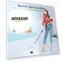 Thumbnail Electric Spin Scrubber with Adjustable Handle, 4 Brush Heads, IPX7 Waterproof — Brushes, TUYU