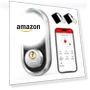 Thumbnail Fingerprint Electronic Deadbolt Door Lock with Keypad and Bluetooth — Smart Home Security, SMONET