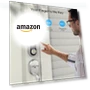 Thumbnail Fingerprint Electronic Deadbolt Door Lock with Keypad and Bluetooth — Smart Home Security, SMONET